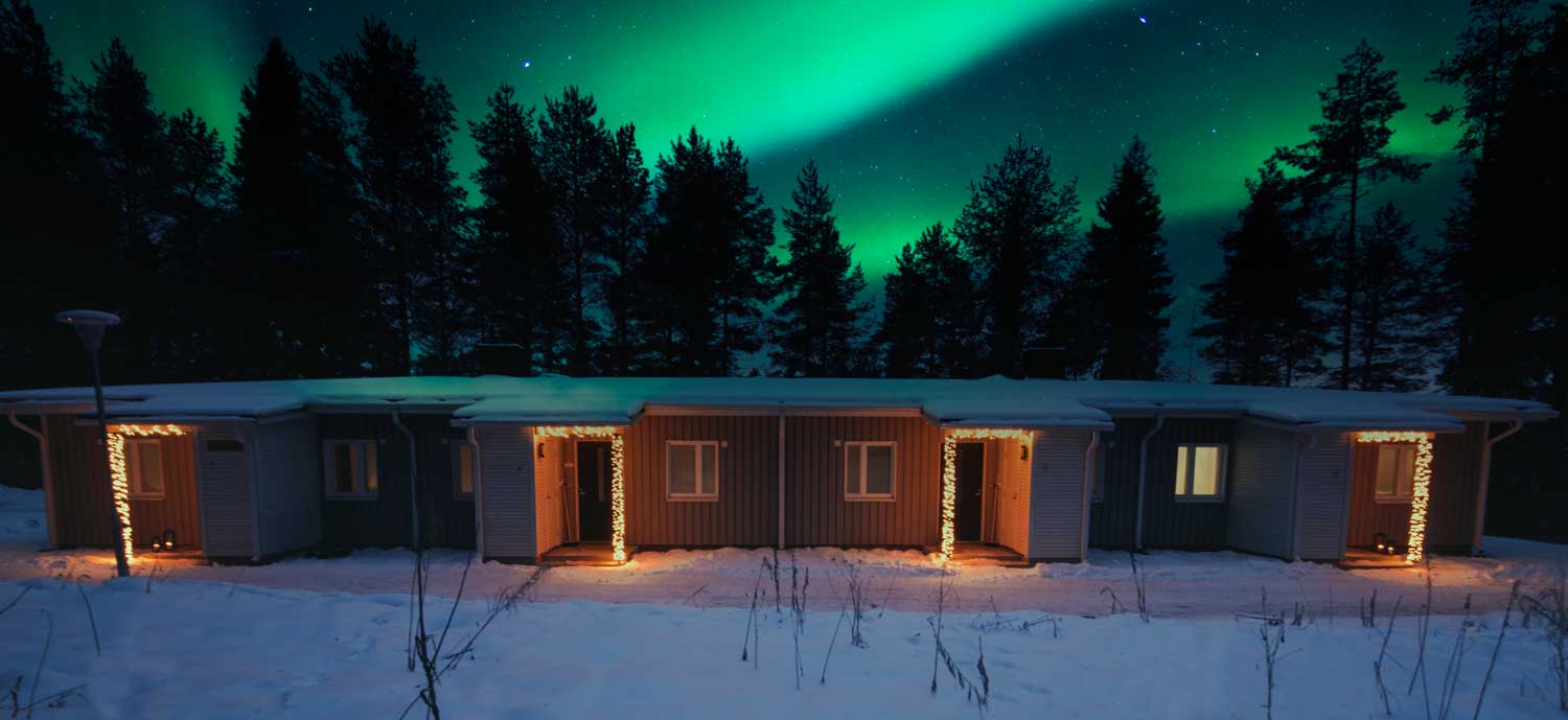Arctic Circle Holiday Homes | Two Bedroom Apartment