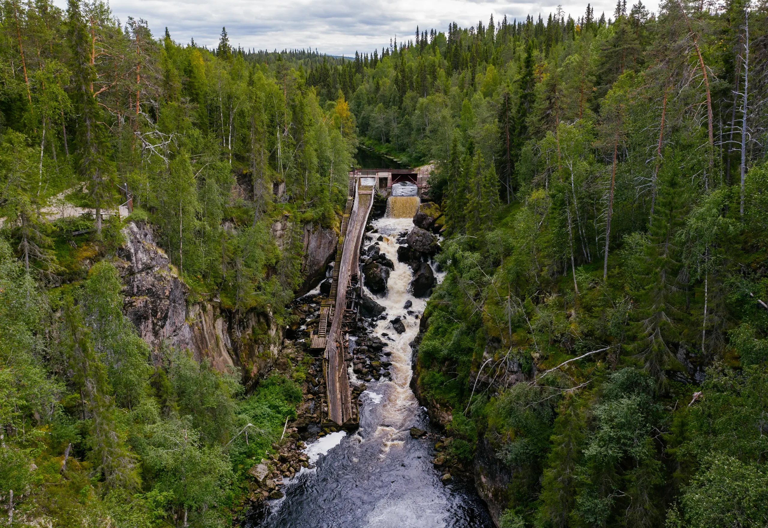 Auttiköngäs