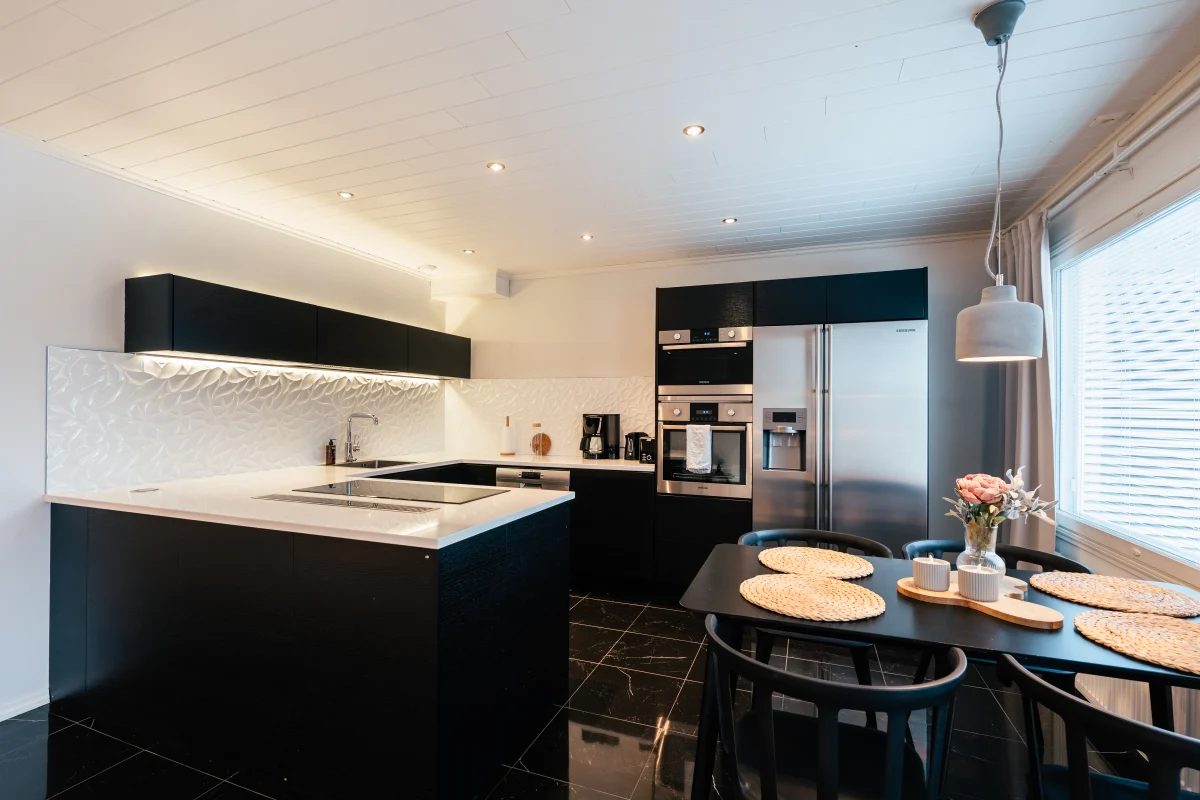 Arctic Circle Holiday Homes | Yhden makuuhuoneen huoneisto