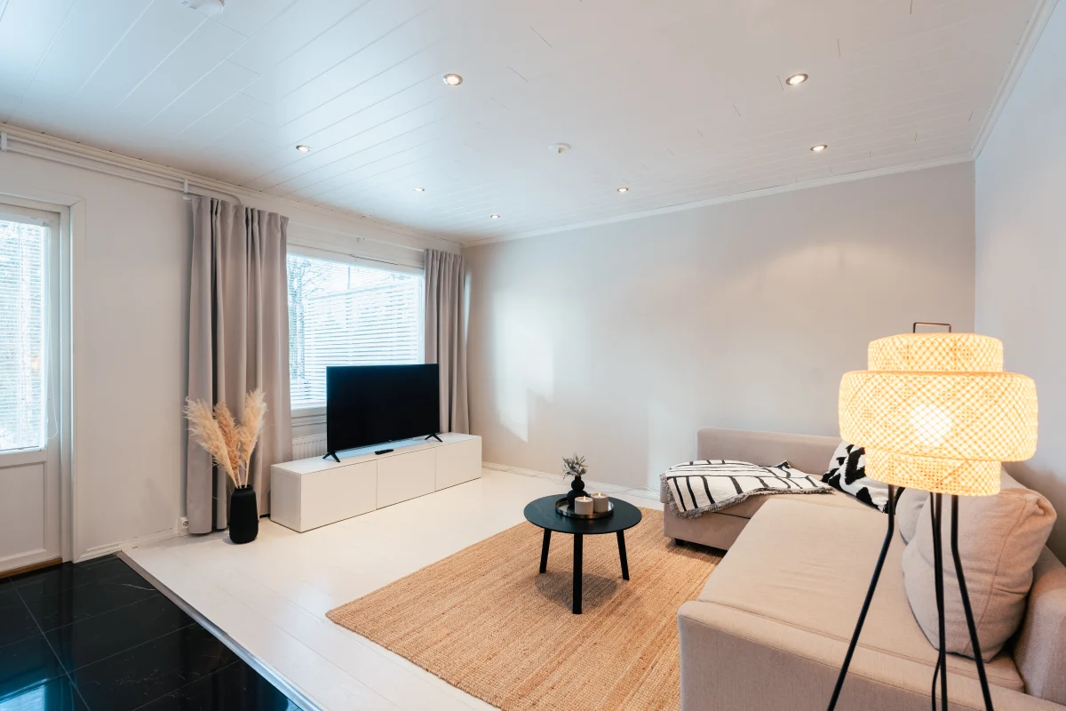 Arctic Circle Holiday Homes | One Bedroom Apartment