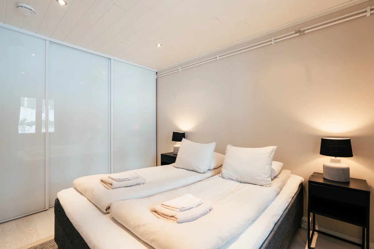 Arctic Circle Holiday Homes | One Bedroom Apartment