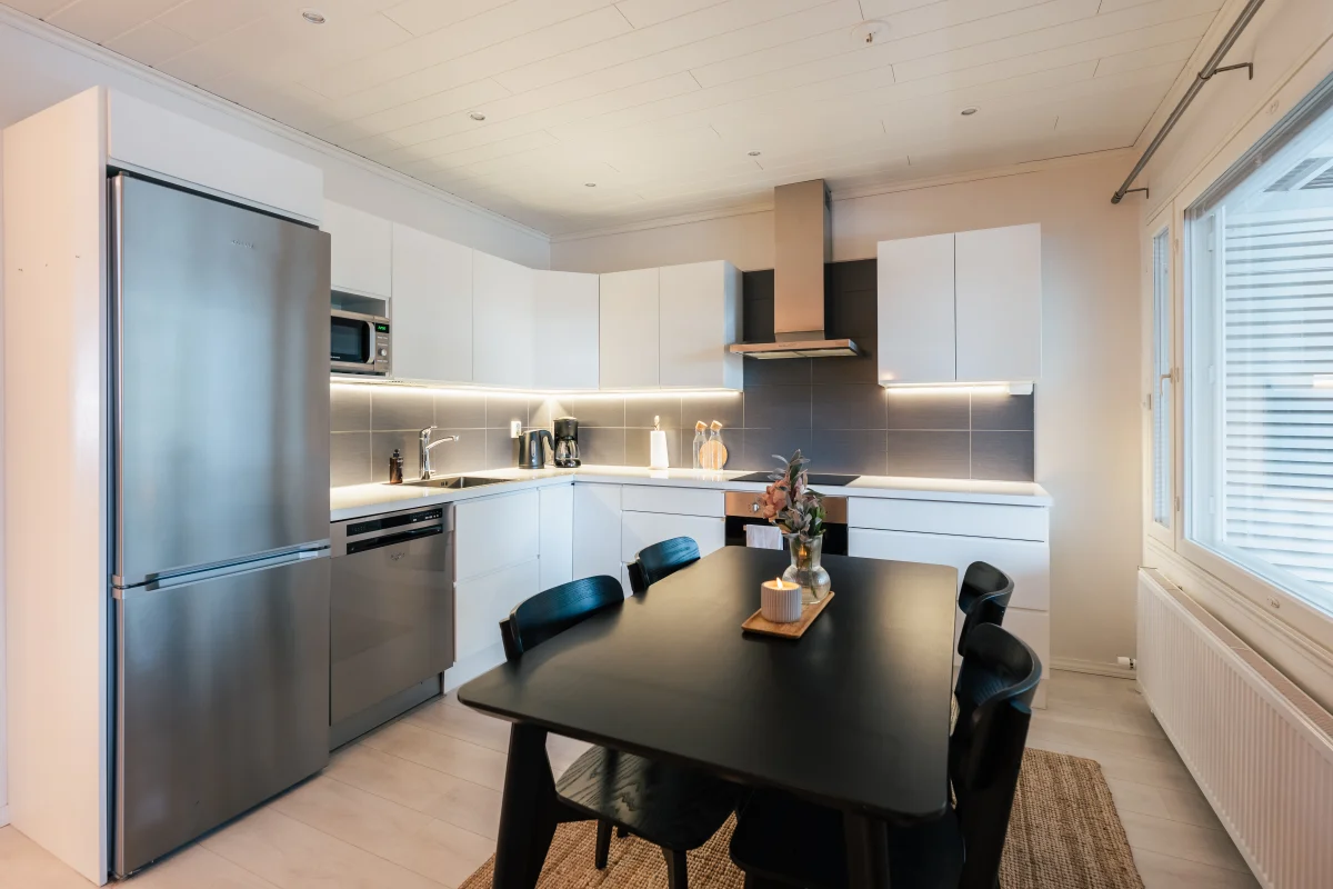 Arctic Circle Holiday Homes | Two Bedroom Apartment