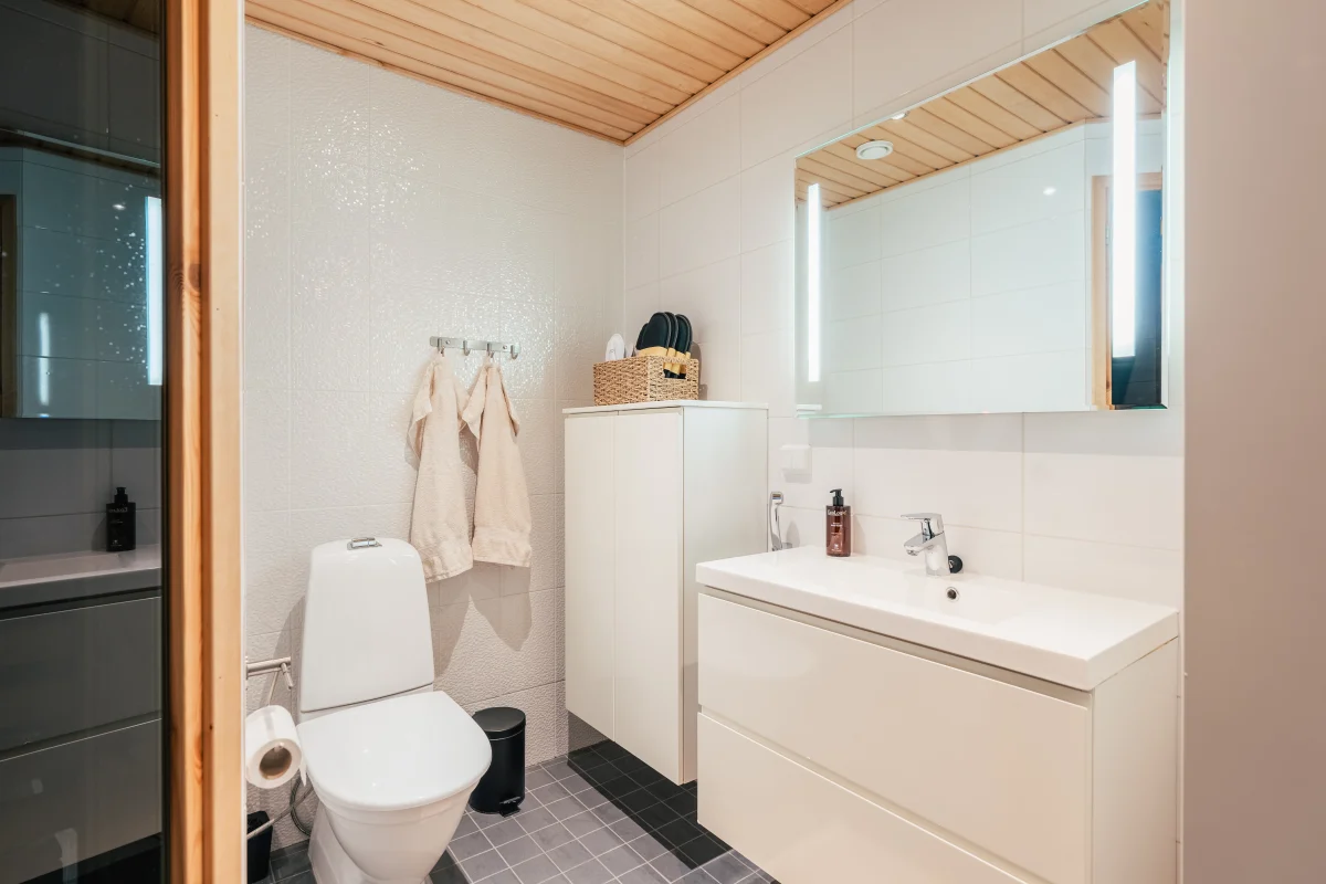 Arctic Circle Holiday Homes | Two Bedroom Apartment