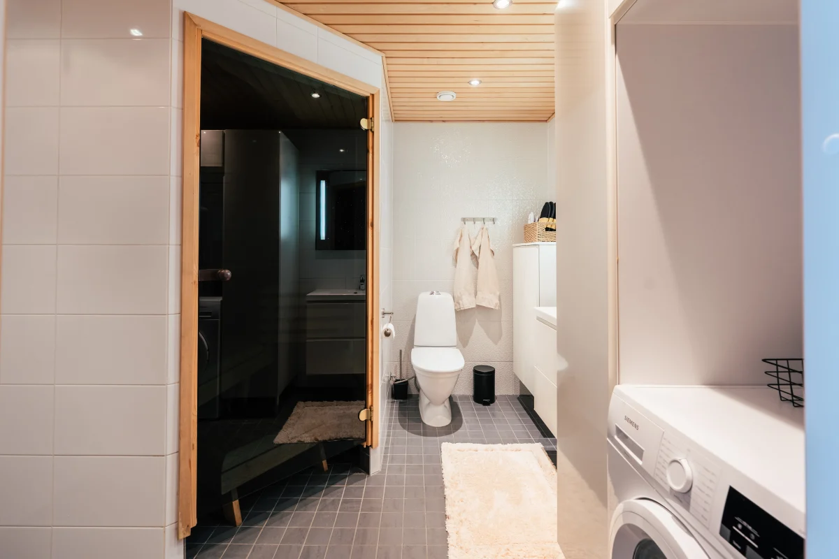 Arctic Circle Holiday Homes | Two Bedroom Apartment