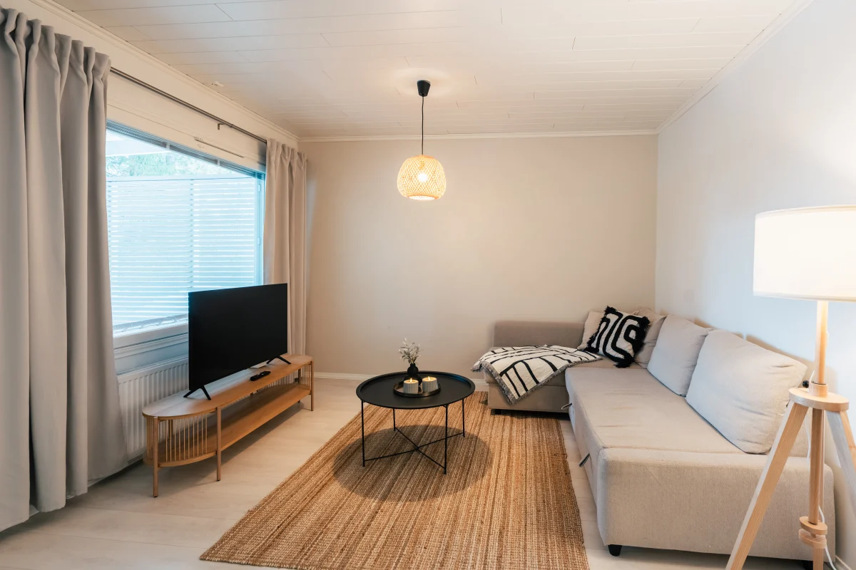 Arctic Circle Holiday Homes | Two Bedroom Apartment