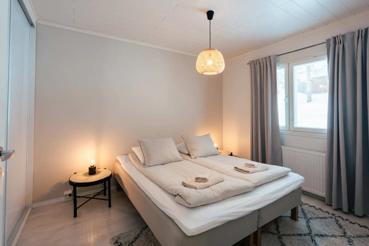 Arctic Circle Holiday Homes | Two Bedroom Apartment