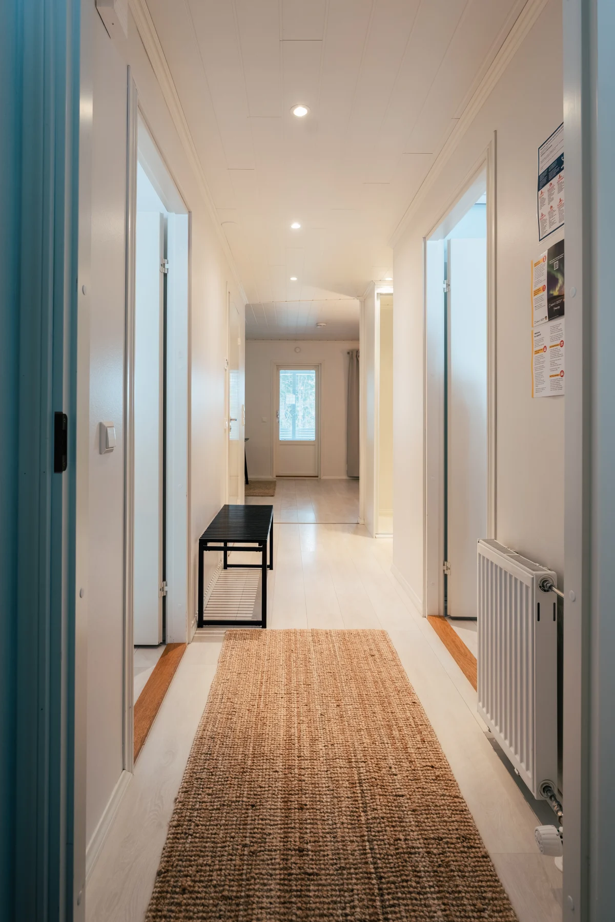 Arctic Circle Holiday Homes | Two Bedroom Apartment