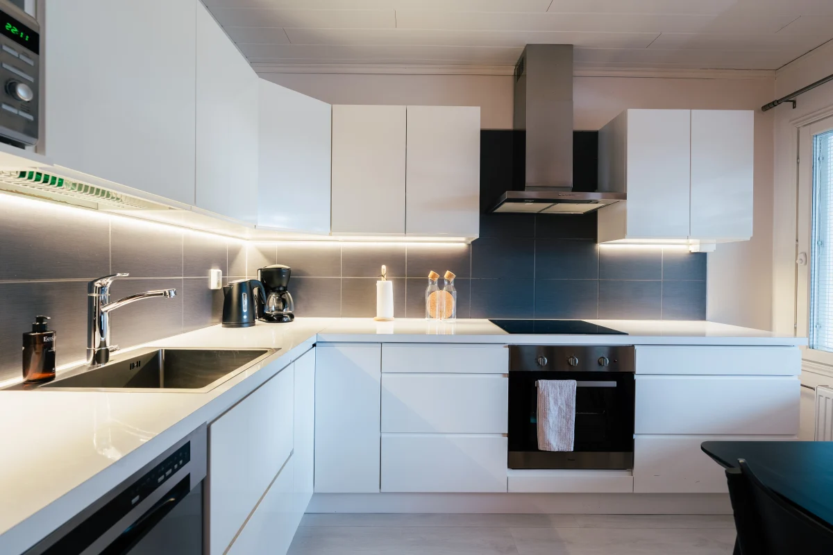 Arctic Circle Holiday Homes | Two Bedroom Apartment