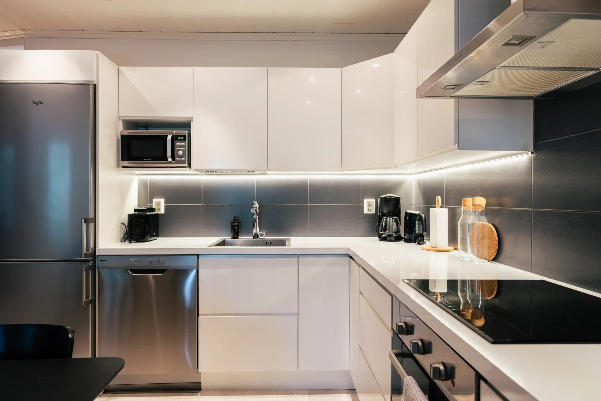 Arctic Circle Holiday Homes | Two Bedroom Apartment
