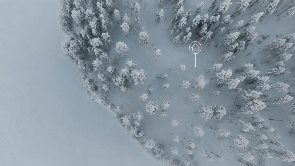 Lapland Lakeside Escape