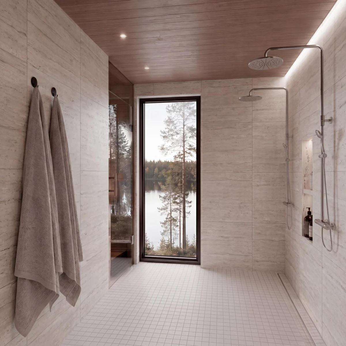 Lapland Lakeside Escape