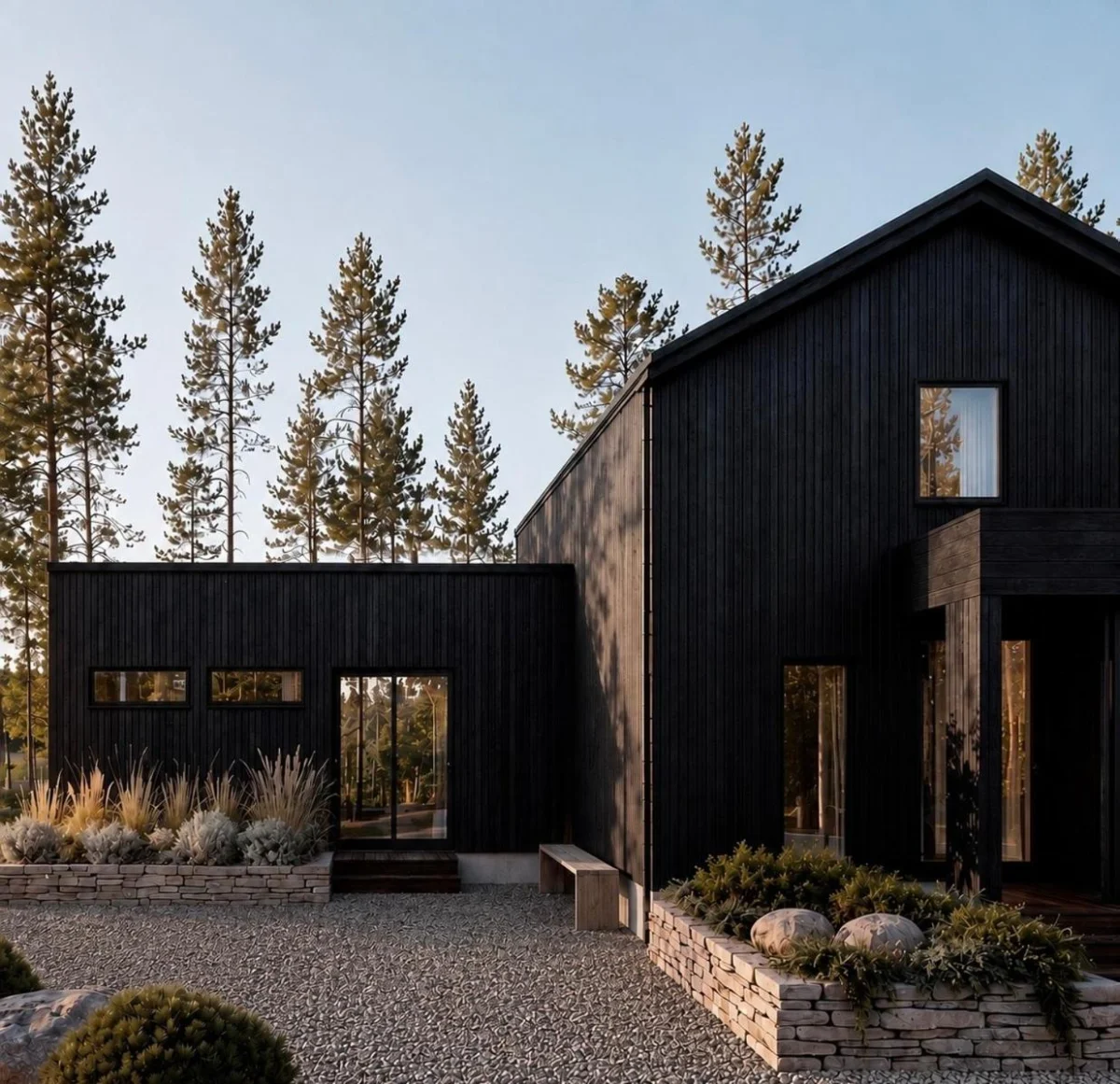 Lapland Lakeside Escape