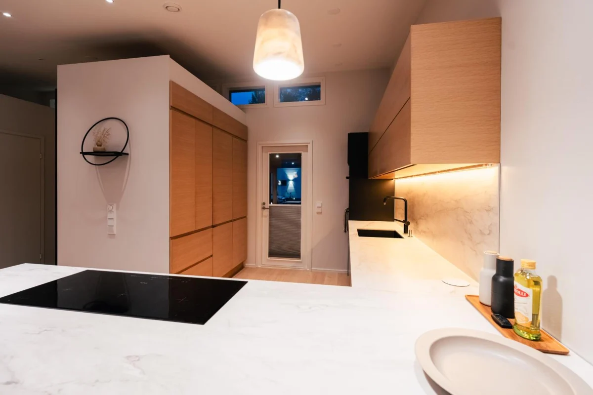 Lapland Riverside Escape