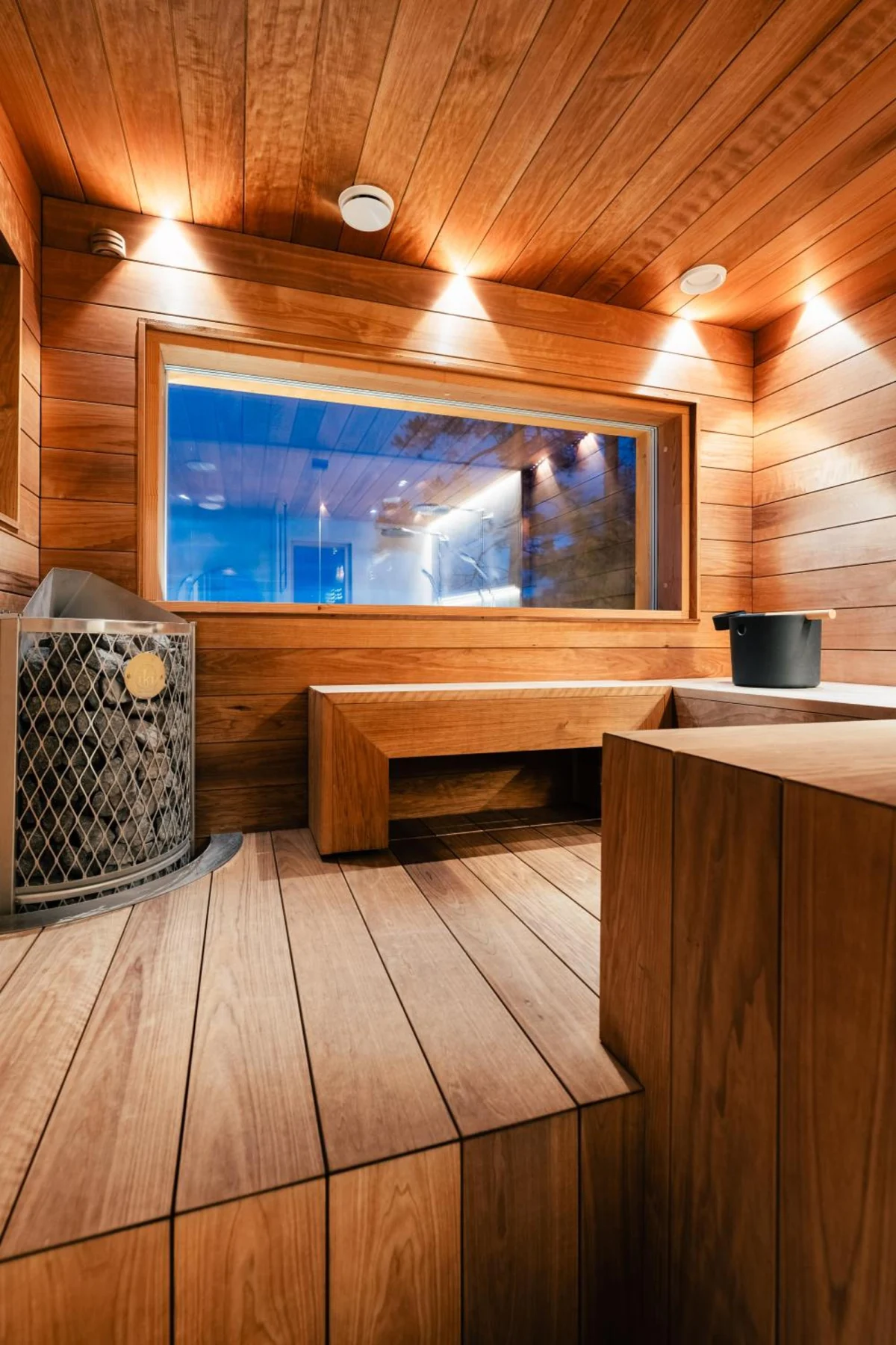 Lapland Riverside Escape