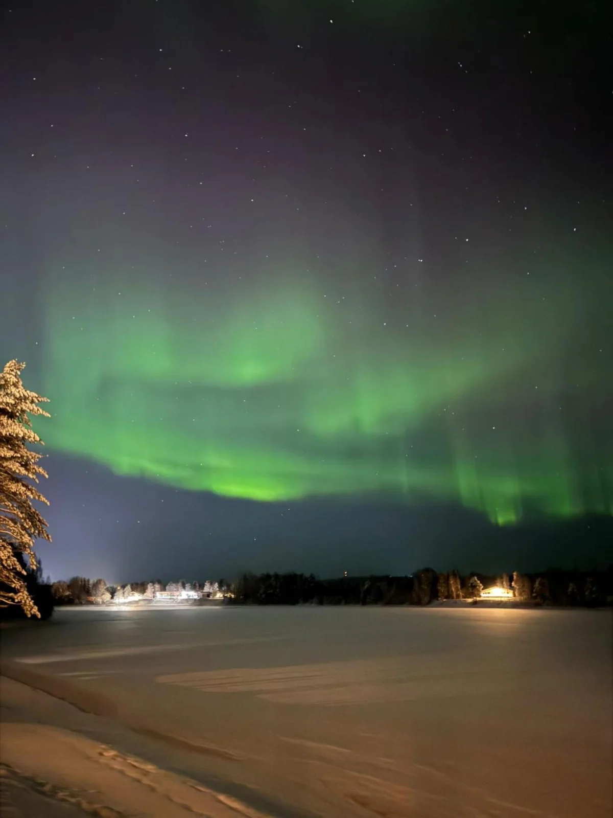 Lapland Riverside Escape