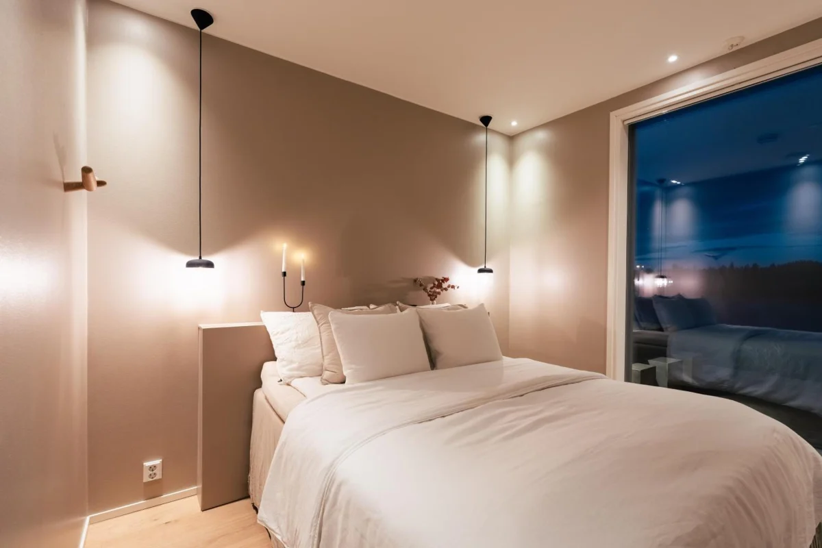 Lapland Riverside Escape