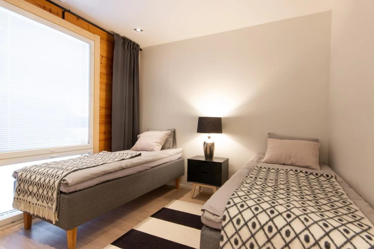 Riverside Luxury suite 122 m²
