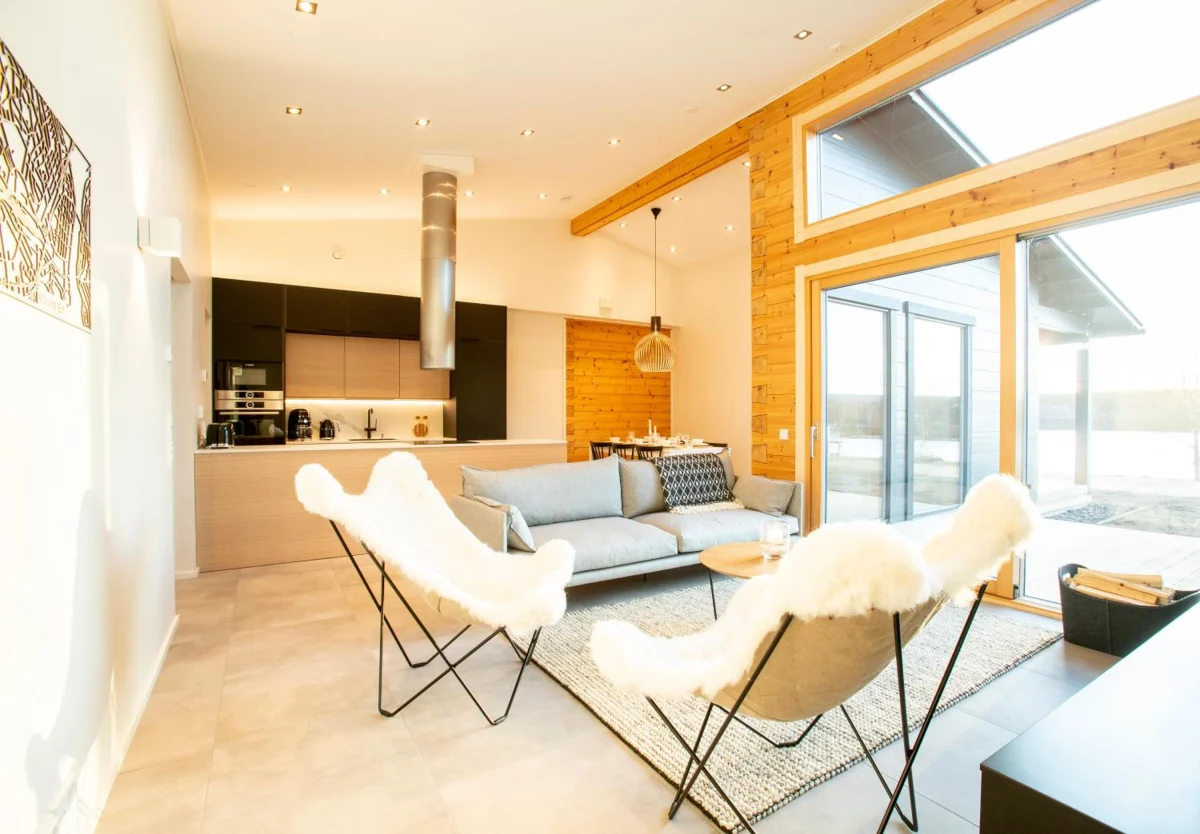 Riverside Luxury suite 96 m²