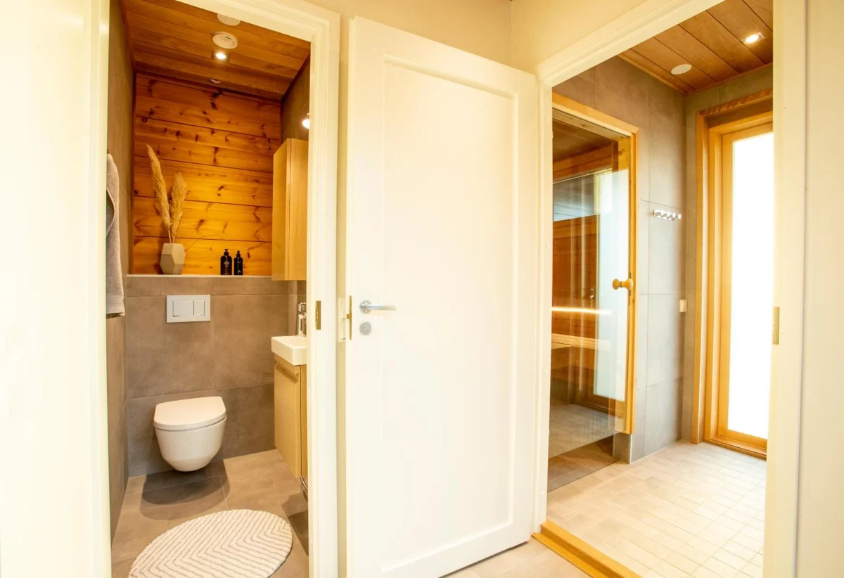 Riverside Luxury suite 122 m²