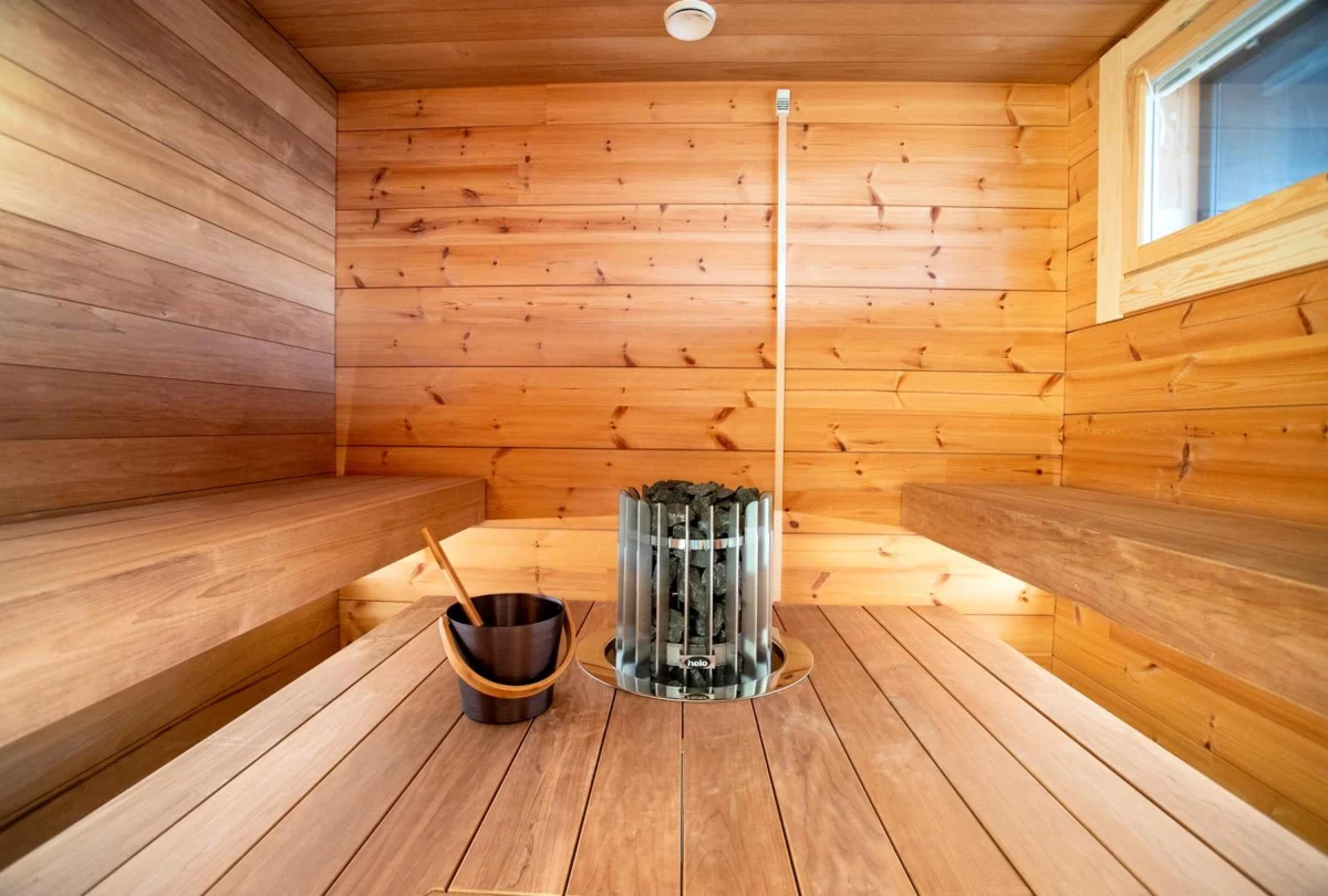 Riverside Luxury suite 122 m²