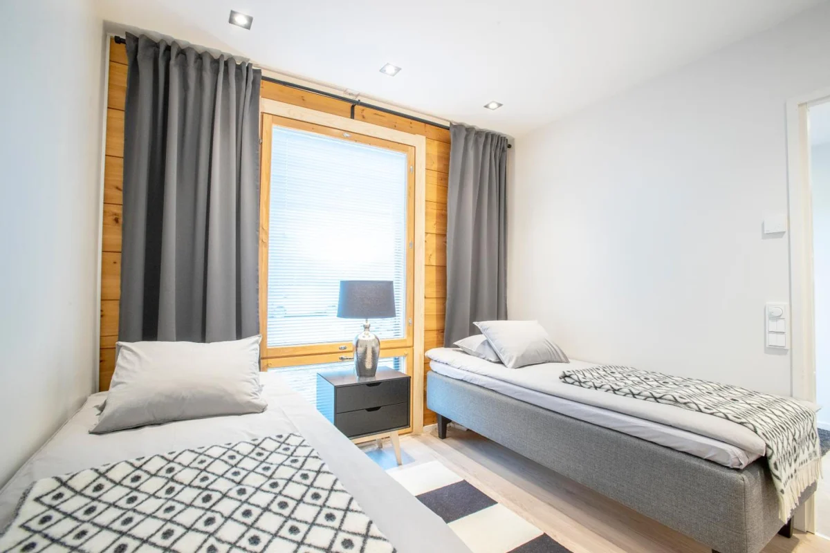 Riverside Luxury suite 96 m²