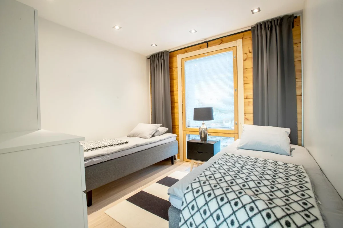 Riverside Luxury suite 96 m²