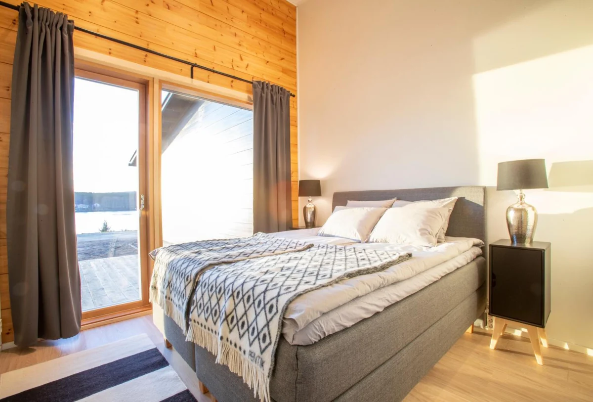 Riverside Luxury suite 96 m²