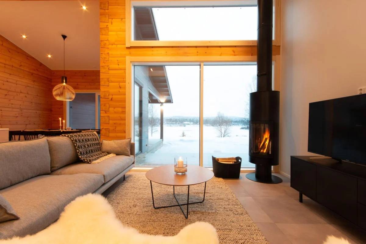 Riverside Luxury suite 122 m²