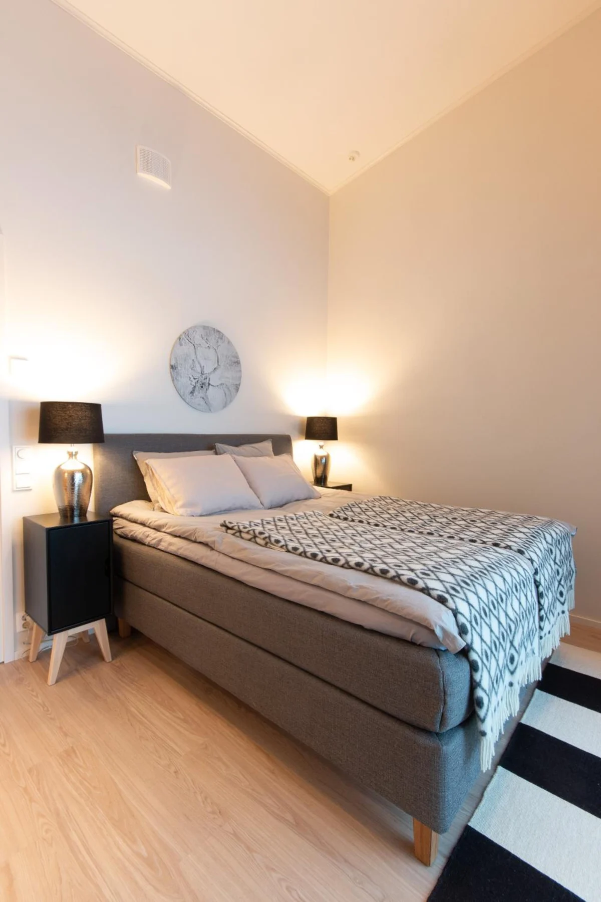 Riverside Luxury suite 122 m²
