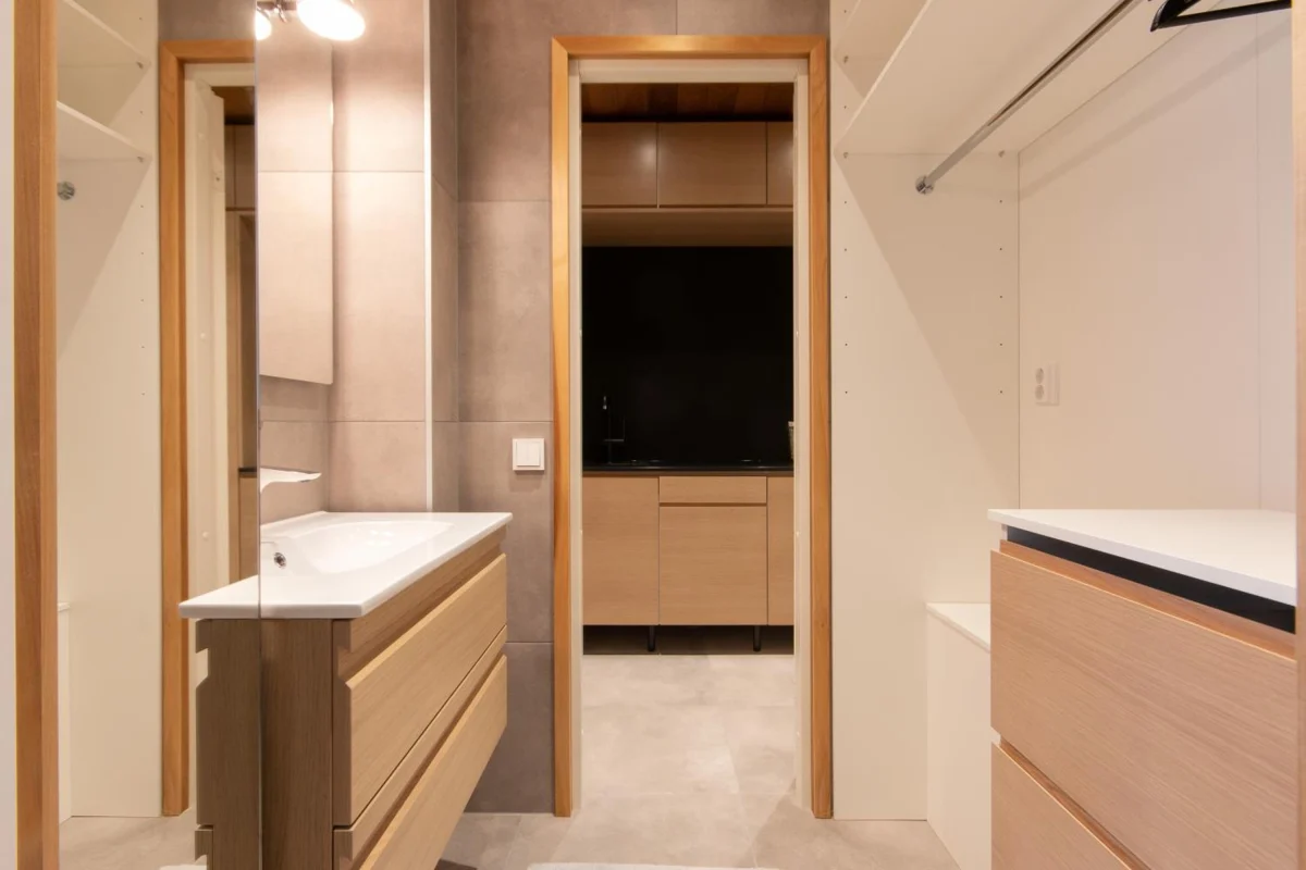 Riverside Luxury suite 122 m²