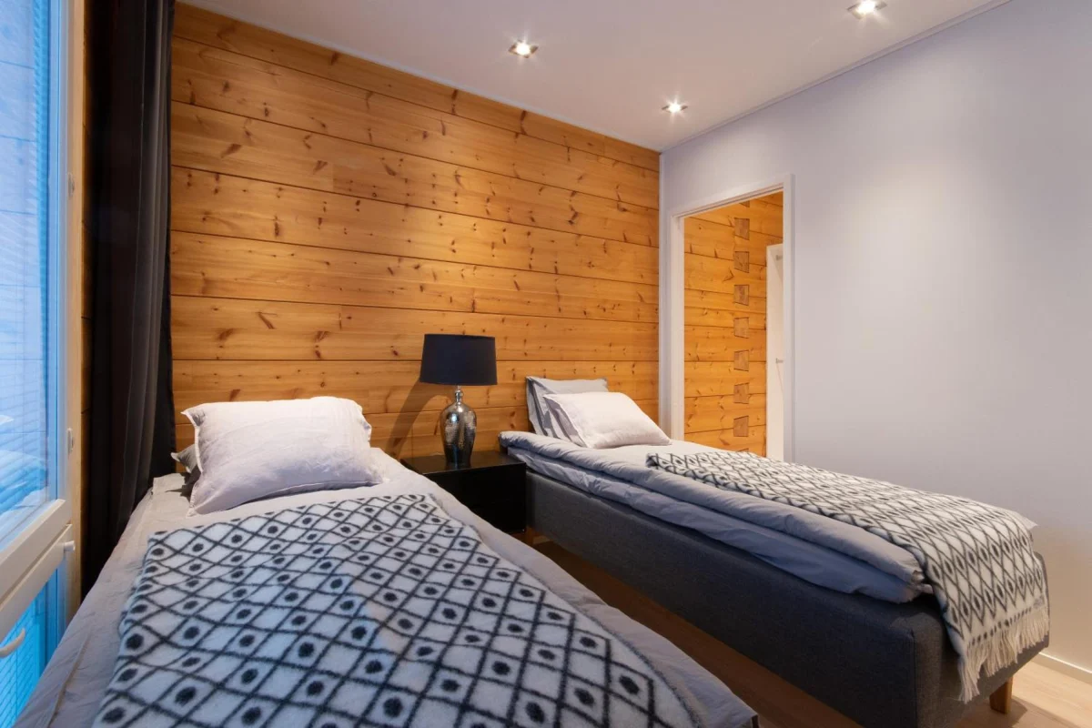 Riverside Luxury suite 122 m²