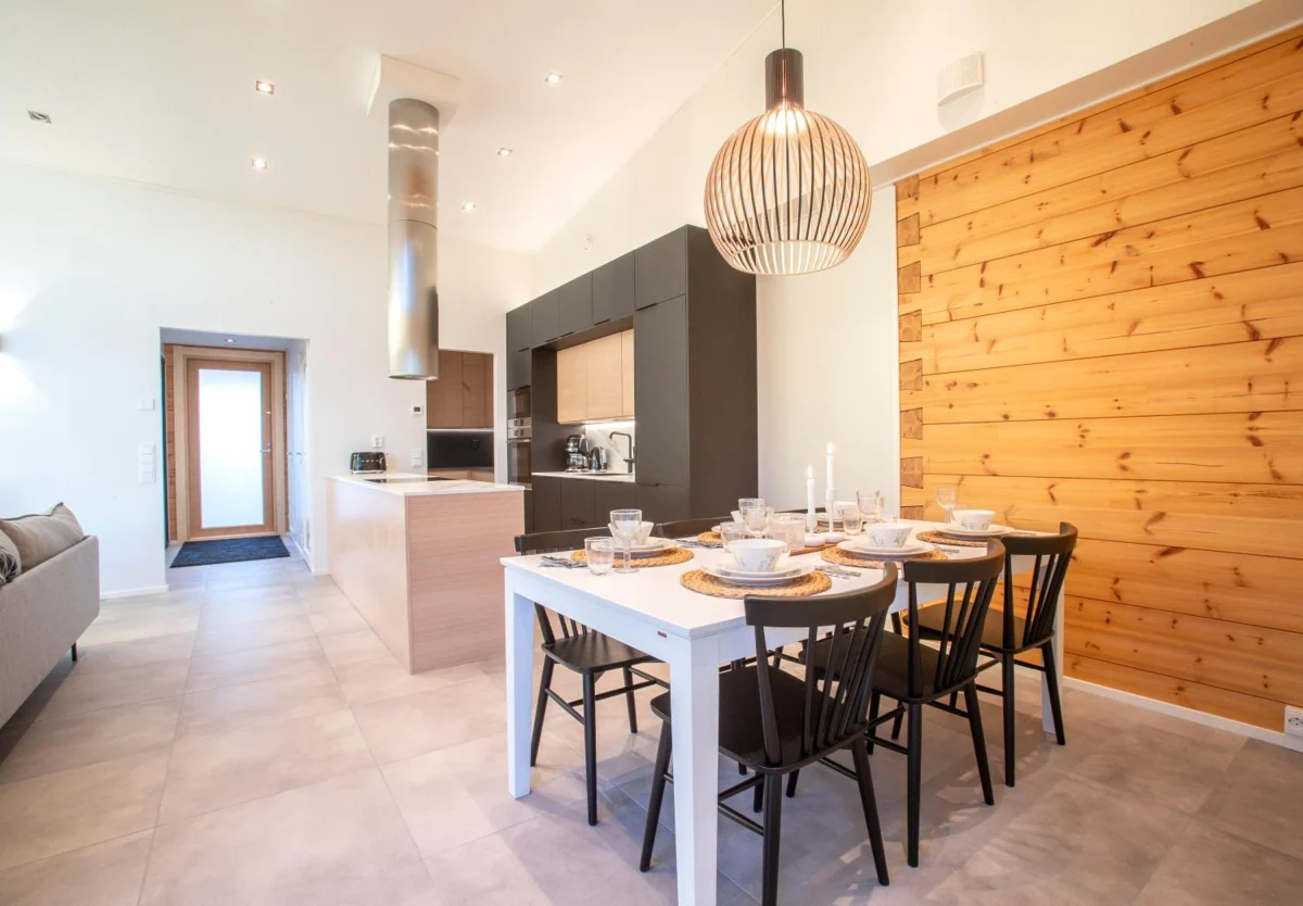 Riverside Luxury suite 96 m²