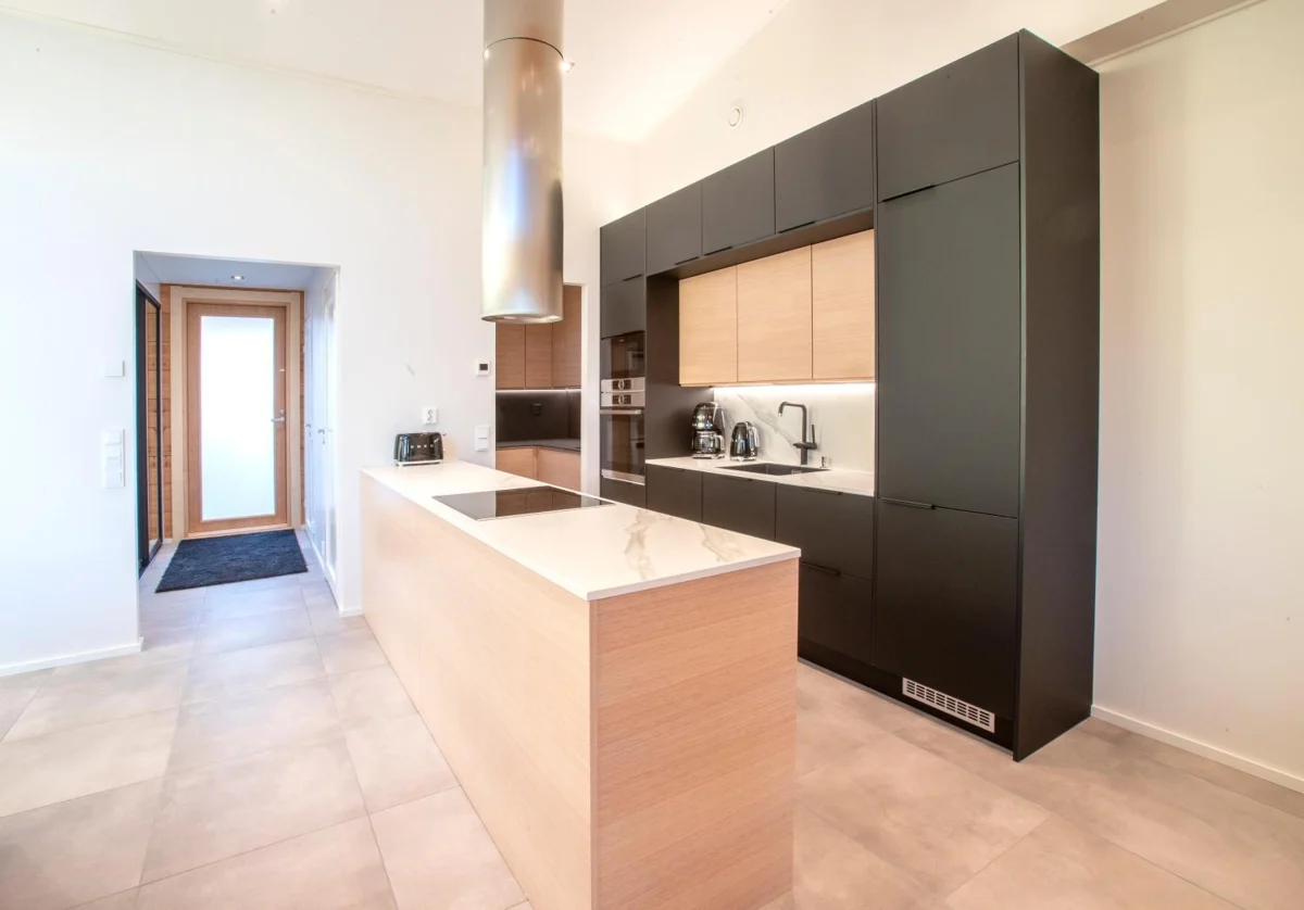 Riverside Luxury suite 96 m²