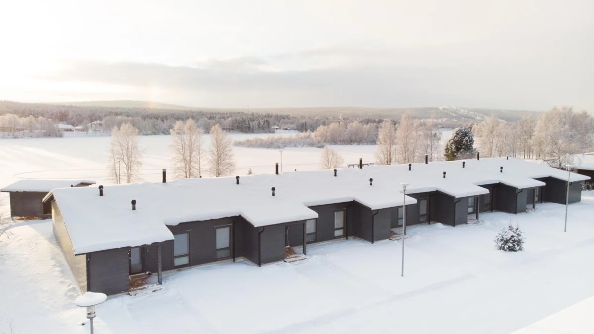 Riverside Luxury suite 96 m²
