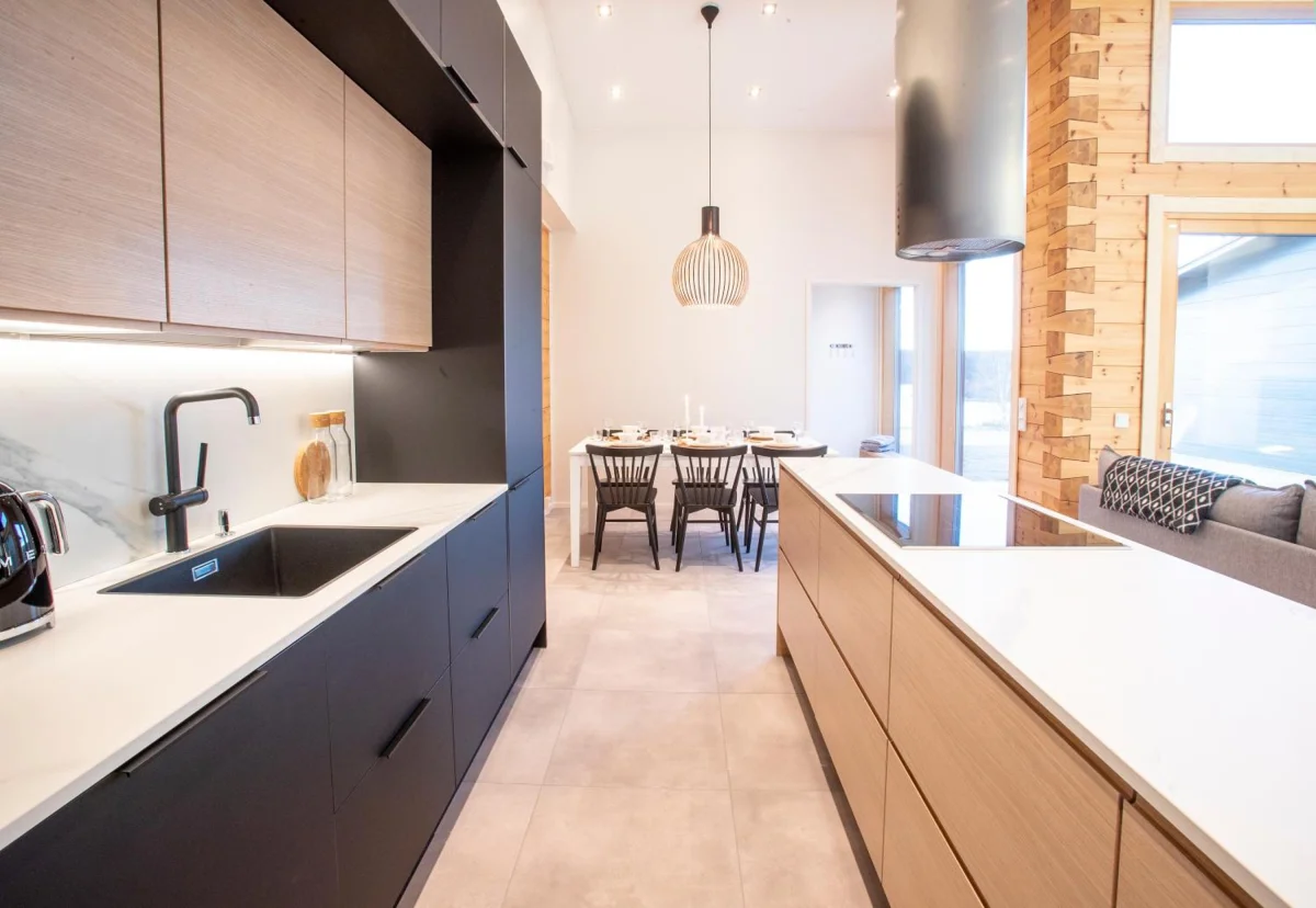 Riverside Luxury suite 96 m²