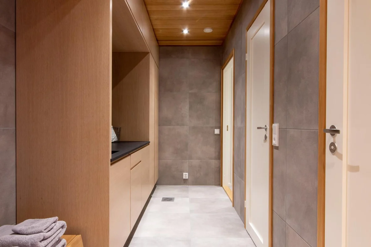 Riverside Luxury suite 122 m²